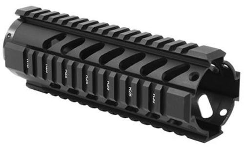 Aimsports AR-15 Free Float Rail, Carbine Length