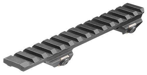 Aim Sports Scope Mount For Ruger Mini-14/Mini-30 1-Piece Style Black Har
