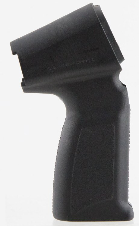 Aim Sports Remington 870 Pistol Grip Textured Polymer Black