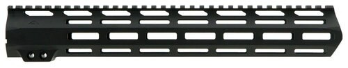Aim Sports AR M-Lok Handguard Rifle 6061-T6 Aluminum Black Hard Coat, Low, 13.5"