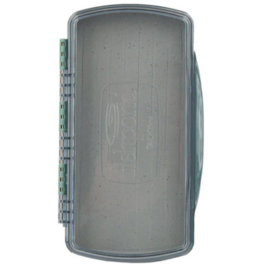 Tacky Pescador Fly Box - Medium - Clear - Dynamic Foam