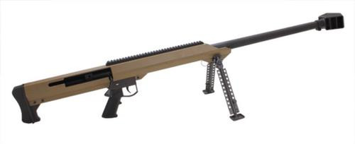 Barrett, 99A1, 50 BMG, 32" Heavy Barrel, Flat Dark Earth, Bi-Podynthetic