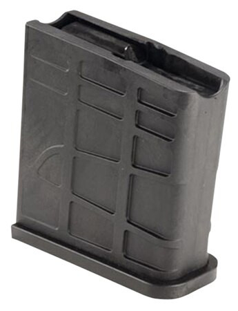 BarrettMagazine, 300WIN, 7MM Remington MAG, 300PRC, 10rd, Fits MRAD s,, Matte Finish, Black, "B"