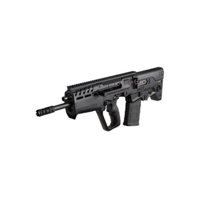 IWI US T7B1610 Tavor 7 7.62x51mm NATO Caliber with 16.50" Barrel, 10+1 Capacity, Black Metal Finish, Black Fixed Bullpup Stock & Black Polymer Grip Right Hand