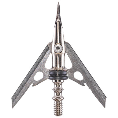 Rage R38200 Hypodermic NC Crossbow NC 100GR 2" 3 Pack