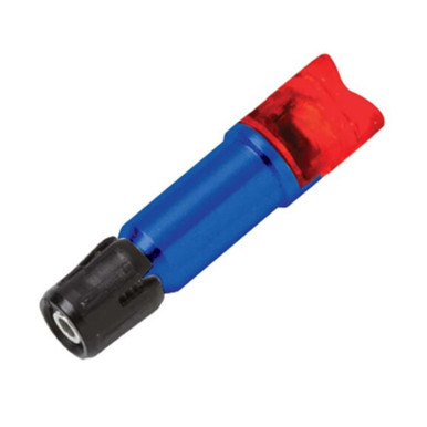 Nockturnal Launchpad Crossbow Nocks Red 3 Pack