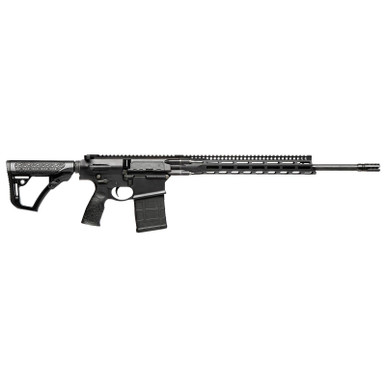 Daniel Defense 0216530063055 DD5 V5 *CA Compliant 6.5 Creedmoor 20" 10+1 Black Hard Coat Anodized 6 Position w/SoftTouch Overmolding Stock MLOK