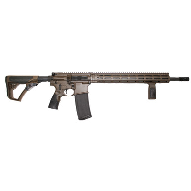 Daniel Defense DD4V7 5.56 18" Barrel Ambidextrous Mil Spec + Finish 30 Round