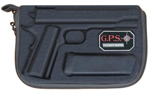 G•Outdoors Custom Molded Pistol Case For 1911 And Similar