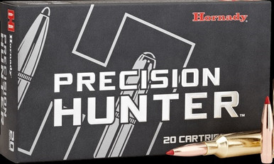 Hornady 300 Rem Short Action Ultra Mag Ammunition 82144 178 Grain ELD-X Ballistic tip20 Rounds