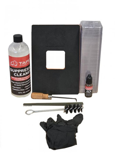 Tapco Tap22121 Suppressor Cleaning Kit