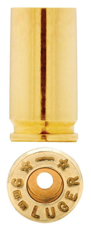 Starline Brass Unprimed Cases 9mm 100/Pack