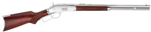 Taylor's 1873 Sporting Lever 357 Magnum 20" Barrel, Walnut Pisto, 10rd