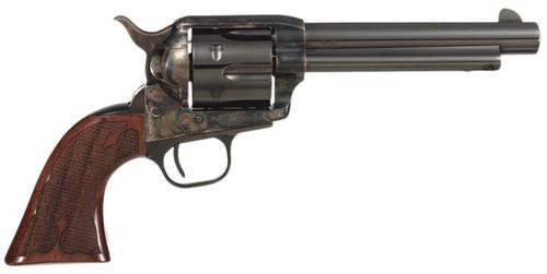 Taylor's Gambler 45LC 5.5" Barrel Walnut Grip CH Frame Blued