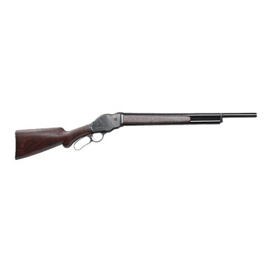 Taylors & Company 220101 1887 12 Gauge with 22" Barrel, 2.75" Chamber, 1rd Capacity, Color Case Hardened Metal Finish & American Walnut Stock Right Hand