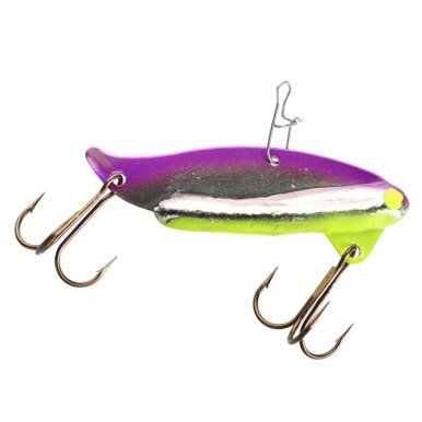 VibE Blade Bait 3/8 oz. Grape Lemonade