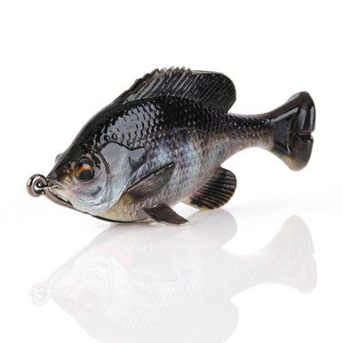 Savage Gear Pulse Tail Bluegill LB Light Gill 4"