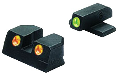 Meprolight Tru-Dot Handgun Night Sights Sig Sauer Tritium Green Tritium