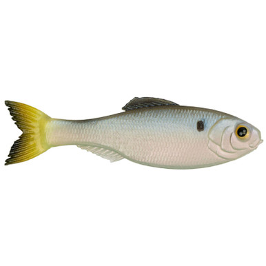 6th Sense Panorama Softbait 3.5" Clearwater Shad