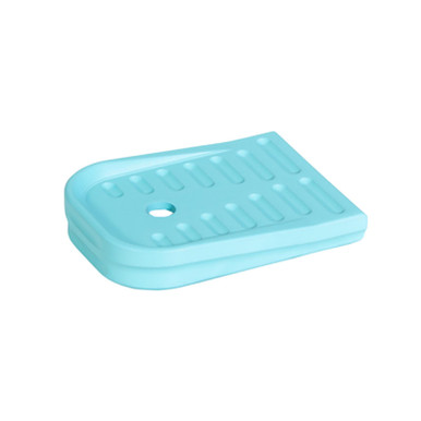 Timber Creek Outdoors GLMFPRE Glock 17/19 Magazine Floor Plate Robin's Egg Blue Aluminum