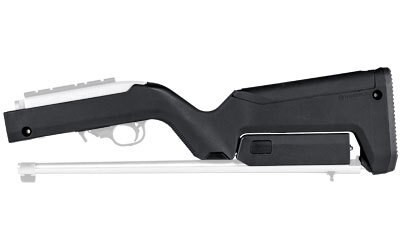 Magpul X-22 Backpacker Stock Ruger10/22 Takedown, Black