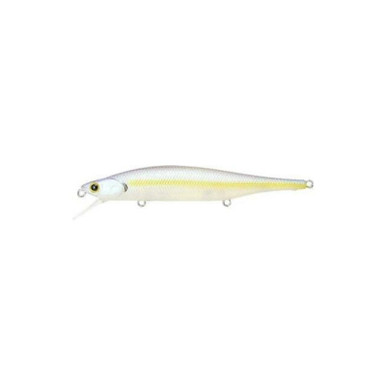 Lucky Craft Lightning Pointer 110 SP Suspending Jerkbait 4.5" Chartreuse Shad