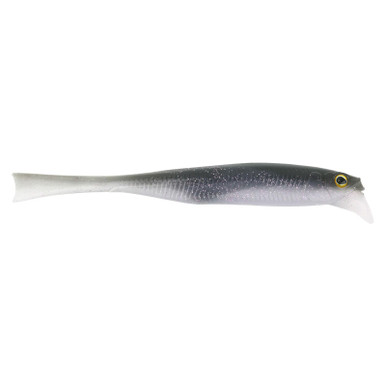 Jackall Drift Fry 5.2" Stealth Neon Shad