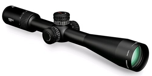 Vortex Viper PST Gen II 5-25X50 FFP, EBR-2C MRAD