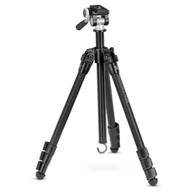 Vortex Mountain Pass Aluminum Tripod + Pan Head