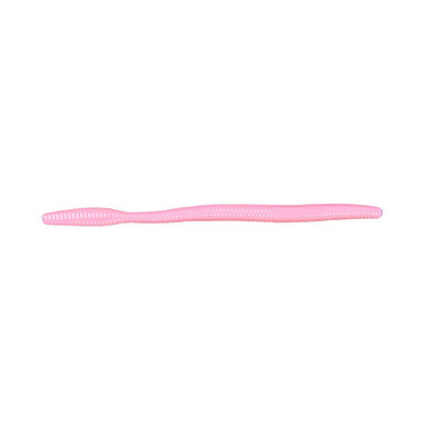 Raven Worm Stealhead Lure 3.5" Baby Pink