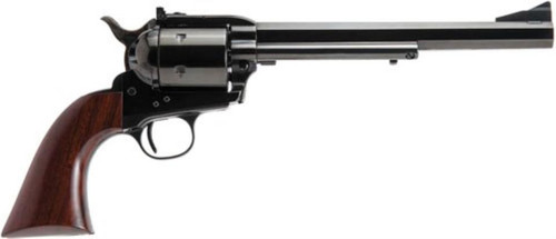CIMARRON SA BAD BOY .44 MAG/44 SPEC AS 8" OCTAGON AS BLUED WALNUT