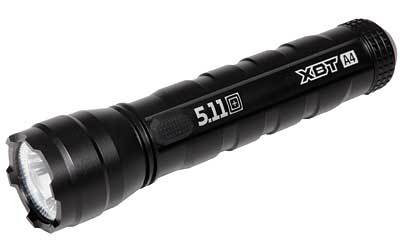 5.11 Tactical Tactical XBT A4 Flashlight, Black