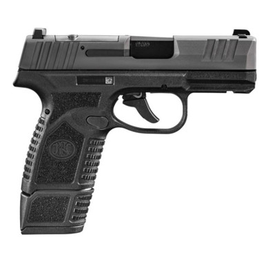 FN Reflex OR 9mm 3.3" Barrel 15 Round Manual Safety