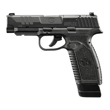 FN Reflex XL NMS 3.8" 9mm Pistol 15/18 Rounds, Black