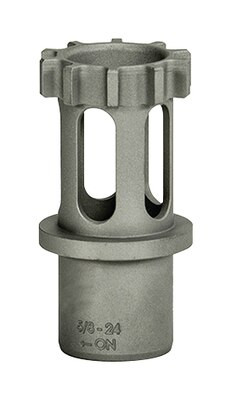 Advanced Armament Ti-Rant 45/45M 5/8-24 Adapter Ti-Rant 45 45 ACP/ 300AAC