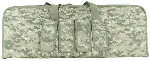 NcSTAR 2960 Rifle Case PVC Tactical Nylon Smooth 36"x13", Digital Cam
