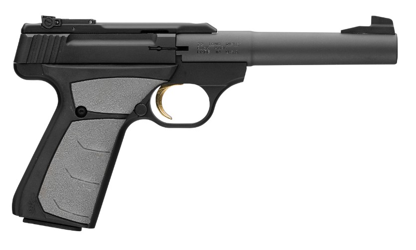 Browning Buck Mark Camper UFX .22 LR Semi-Automatic Pistol #051498490