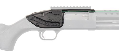 Crimson Trace Lasersaddle Green Laser For Mossberg 500/590 & 590 Shockwave