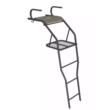 Millennium L118 Bowlite Single Ladder Stand