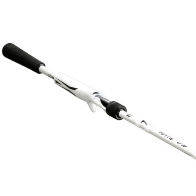 13 Fishing Fate V3 Casting Rod 1Pc 7'4" Casting Medium Heavy Moderate