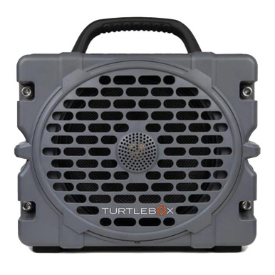 Turtlebox Audio Grande Speaker Gray
