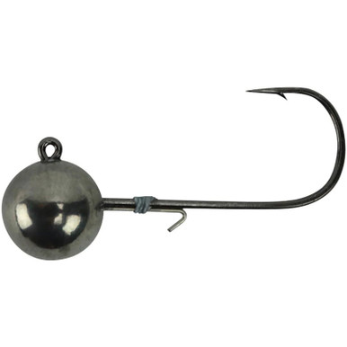 Queen Tackle LS Tungsten Jigheads 3/4 Oz 3/0 Hook