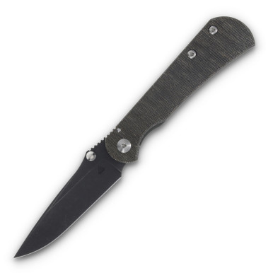 Toor Knives Merchant 2.0 S Campfire Handle Folding 3.75"