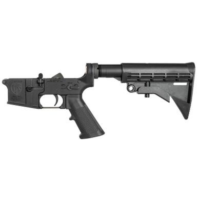 One Horse AR-15 Multi Cal Complete Lower Receiver