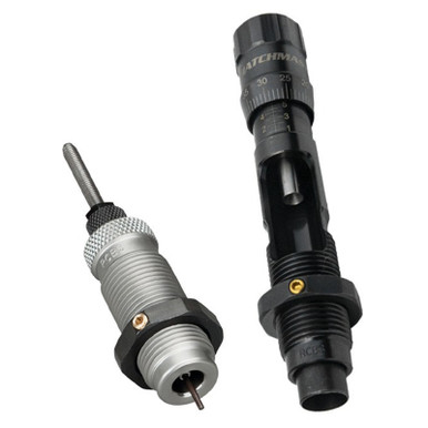 RCBS Matchmaster Duo Set 338 Lapua Mag