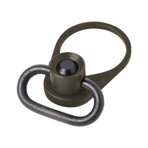Timber Creek Qick Disconnect End Plate Combo, Flat Dark Earth