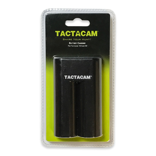 Tactacam External Dual Battery Charger