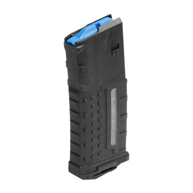 Leapers UTG RBT-DM25 25-Round Windowed .308/7.62x51mm Magazine Black - RBT-DM25