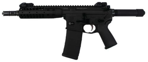 LWRC PSD IC 5.56mm NATO 8.5" Barrel Flash Hider Skirmish Sights Magpul Grip Black Parkerized Finish 30rd