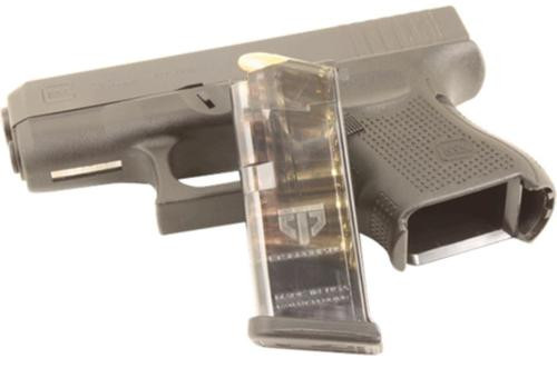 ETS Glock 26 9mm 10 rd G26 Polymer Clear Finish